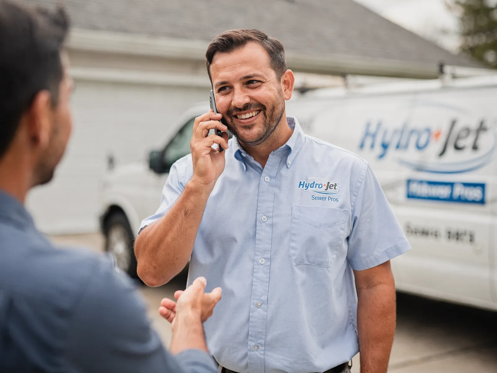 Hydro Jetting Lizton, IN FAQs