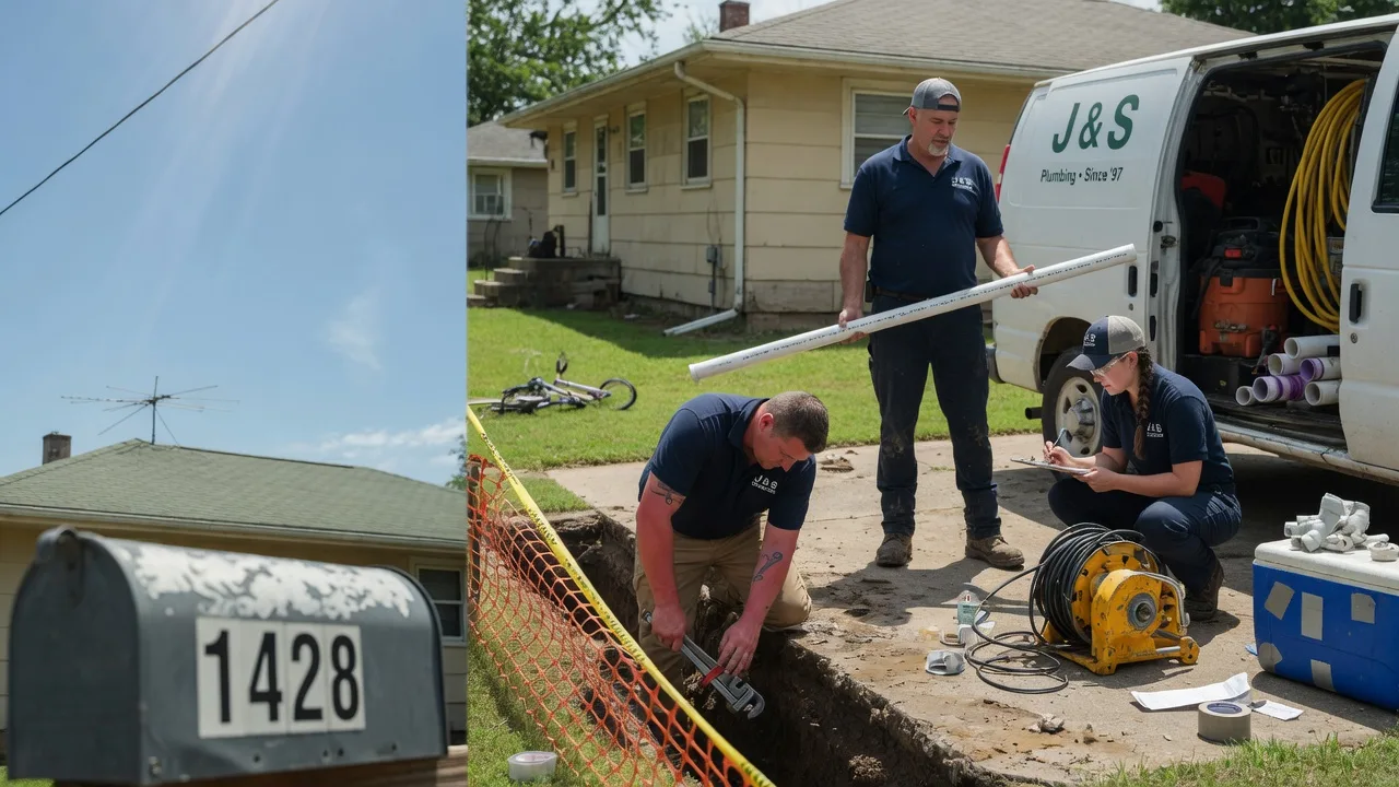 Sewer Line Repair in Lizton, IN near me